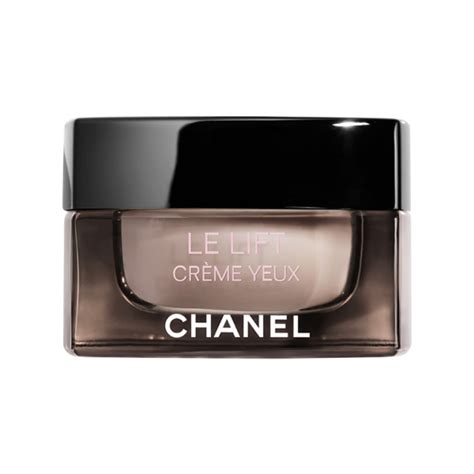 chanel le lift yeux creme|Chanel le lift creme price.